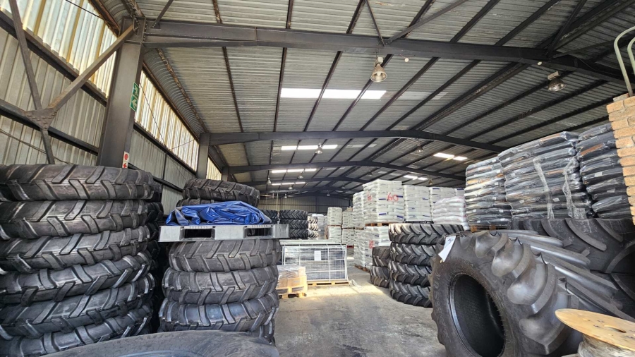 Commercial Property for Sale in Airport Industria Western Cape